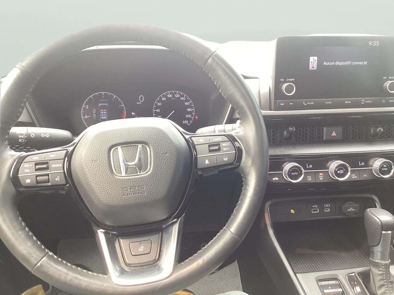 Honda CR-V Sport 2024 Rouge Gatineau - photo #11