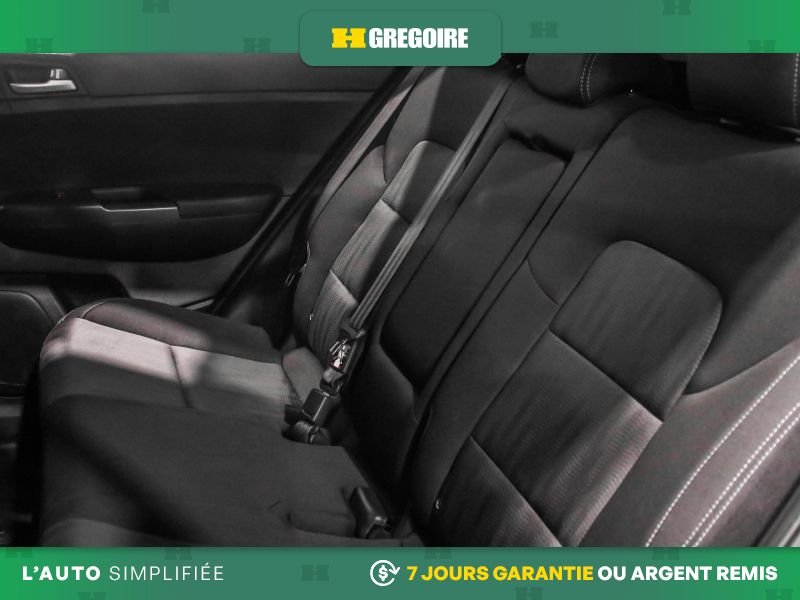 Kia Sportage 2019 Noir Blainville - photo #25