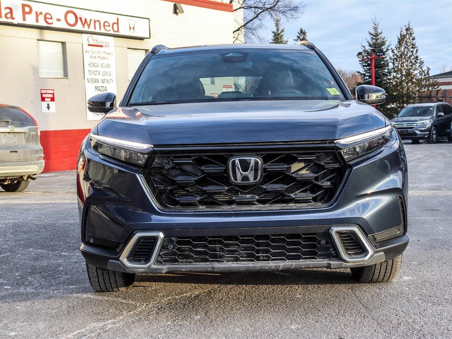 2023 Honda CR-V Hybrid 2023