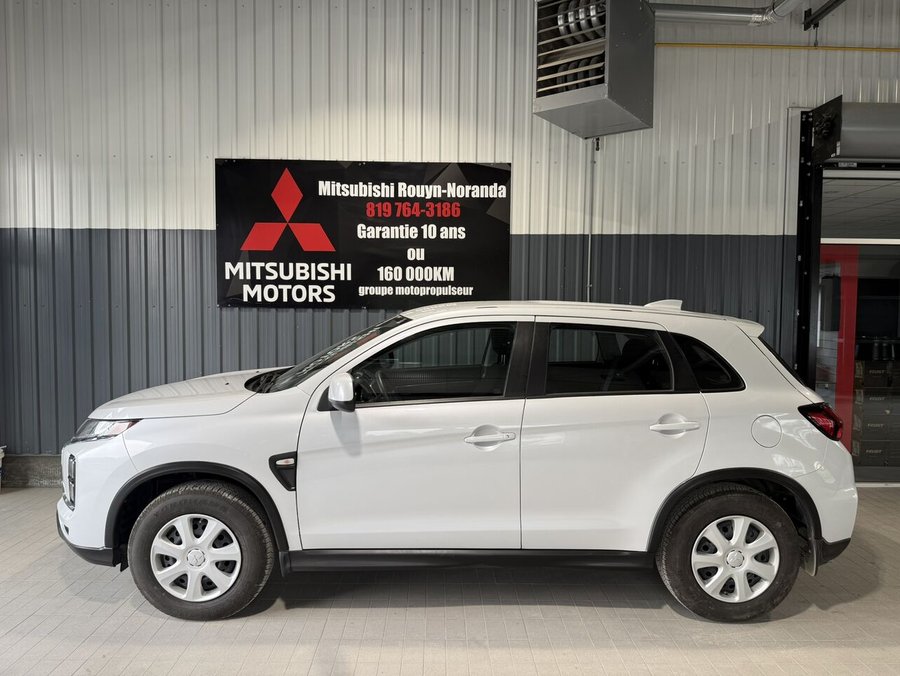 Mitsubishi RVR ES AWC 2023 Blanc