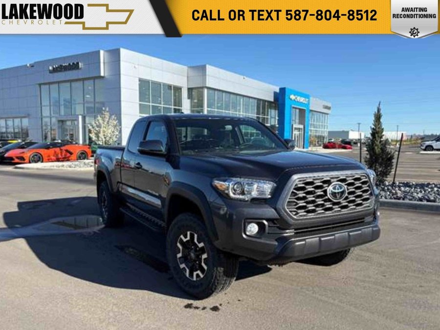 2023 Toyota Tacoma 2023 Grey