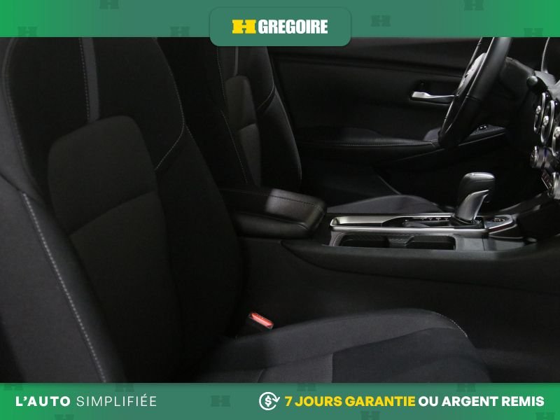 Nissan Sentra 2022 Rouge Saint-Eustache - photo #28