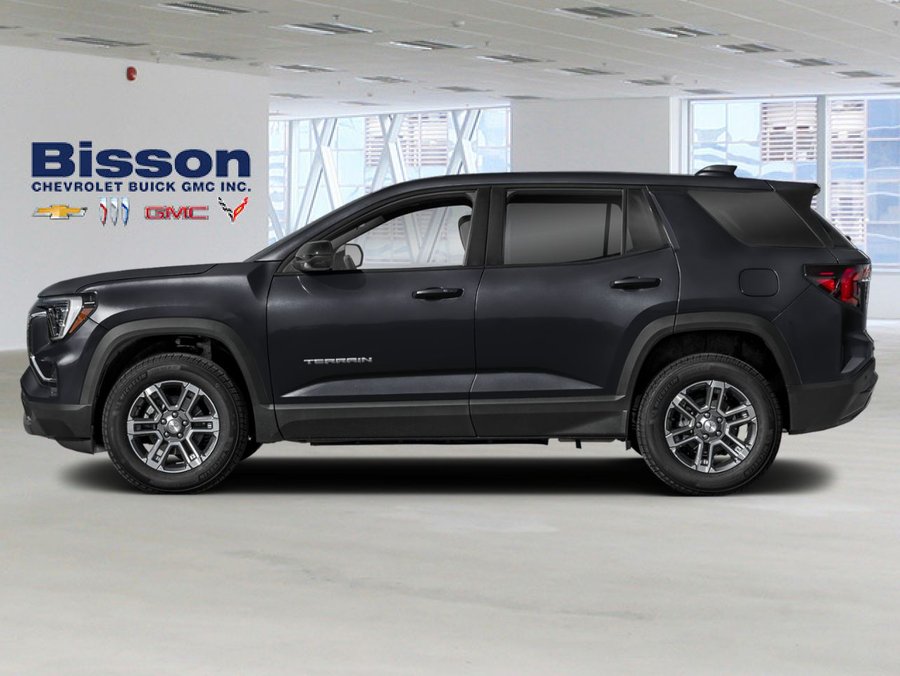 2027 GMC Terrain 2027 Black