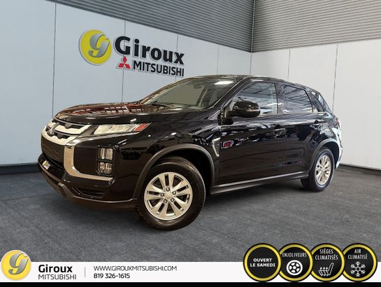 2022 MITSUBISHI RVR SE AWC SE AWC Black
