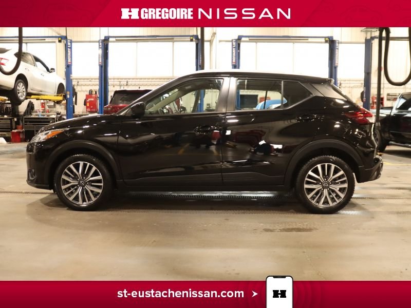 2024 Nissan Kicks Black Saint-Eustache - photo #16