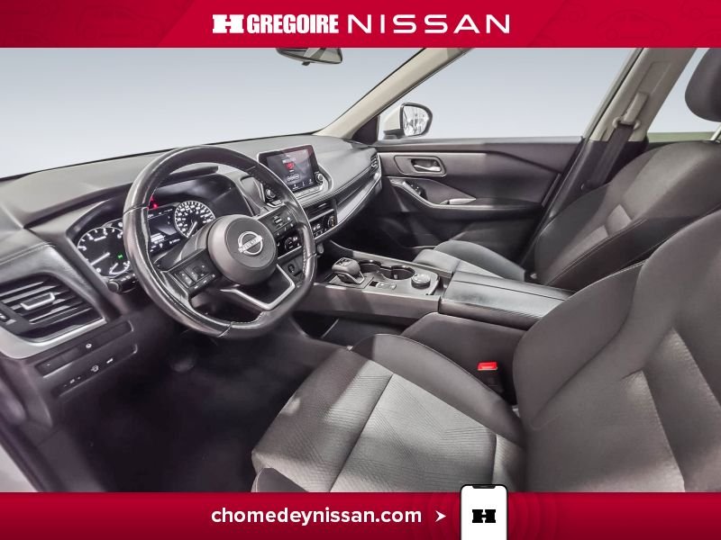 2024 Nissan Rogue White Laval - photo #15