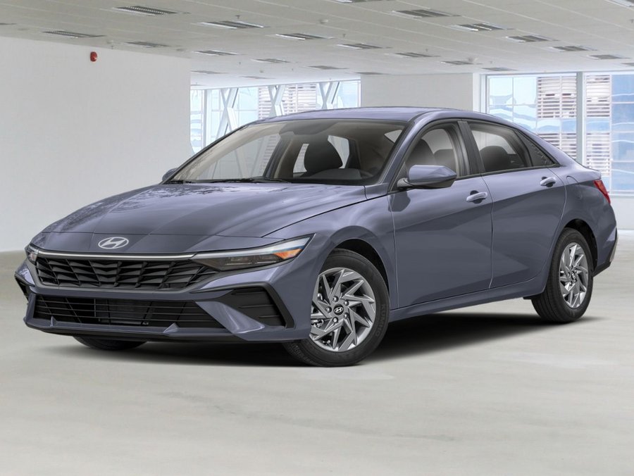 HYUNDAI Elantra 2026 2026 Bleu Meta