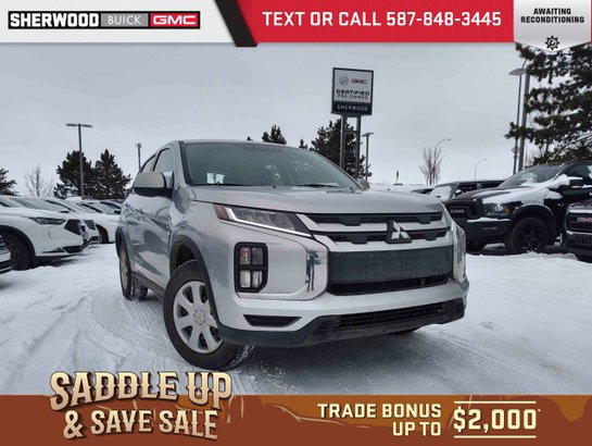 2024 Mitsubishi RVR 2024 Grey