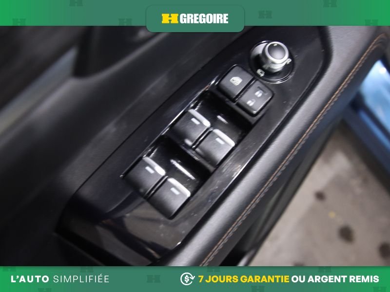 Mazda CX-5 820840 | GT AWD AUTO A/C MAGS CUIR TOIT NAV CAM RECUL BLUET 2020 Bleu Laval - photo #18