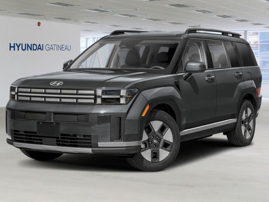 2026 Hyundai Santa Fe Hybrid 2026 Grey