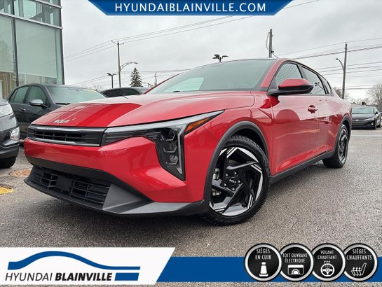 Kia K4 2025 2025 Rouge