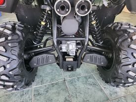 2021 Argo Xplorer 500 Green  - photo #7