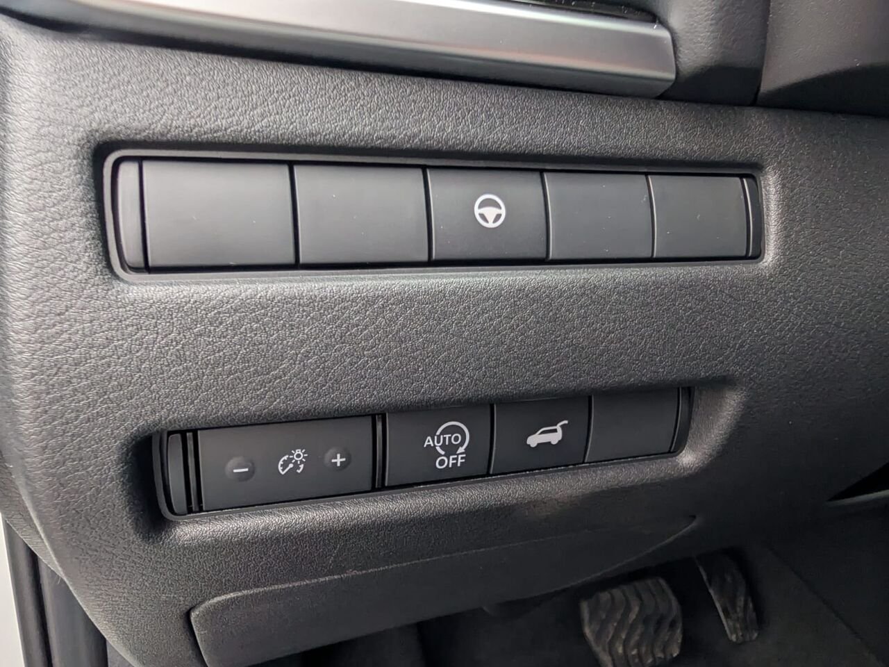 NISSAN Rogue ROGUE ROCK CREEK 2026 Blanc Everest nacré triple couche Châteauguay - photo #22