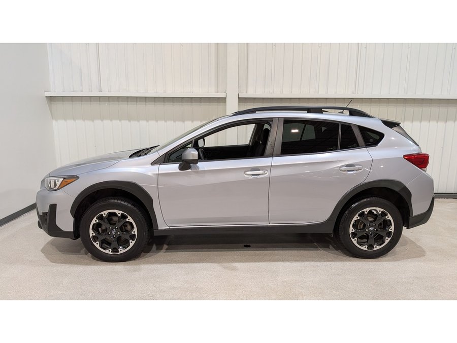 Subaru Crosstrek 2021 2021 Argent