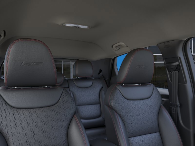 2027 CHEVROLET Bolt RS 4 portes TA MOSAIC BLACK METALLIC Sherbrooke - photo #23