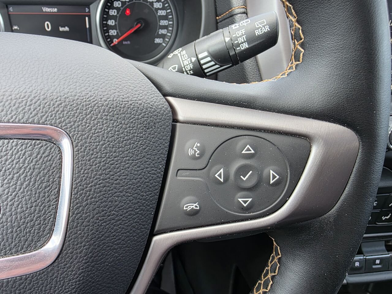 2024 GMC Terrain AT4 Red Rouyn-Noranda - photo #14