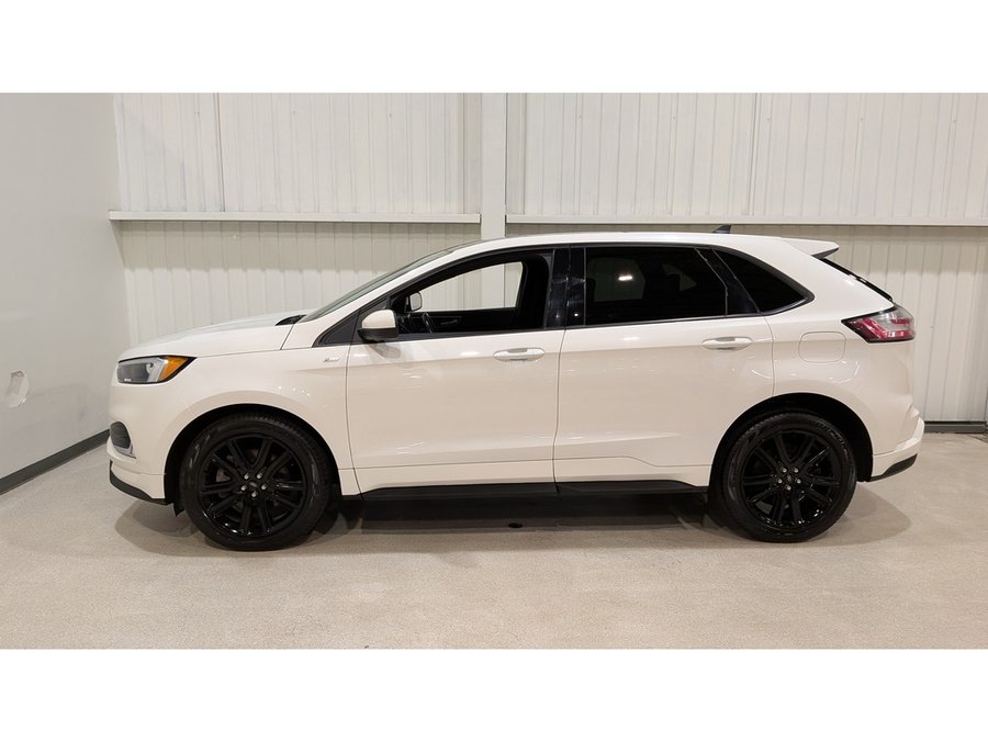 Ford Edge 2022 2022 Blanc