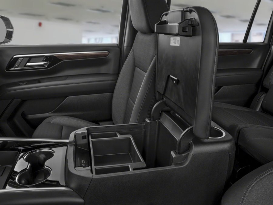 2026 CHEVROLET SUBURBAN LS 4RM 2026 Black