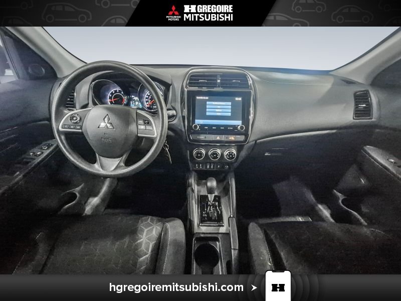 Mitsubishi RVR 2021 Gris Blainville - photo #23