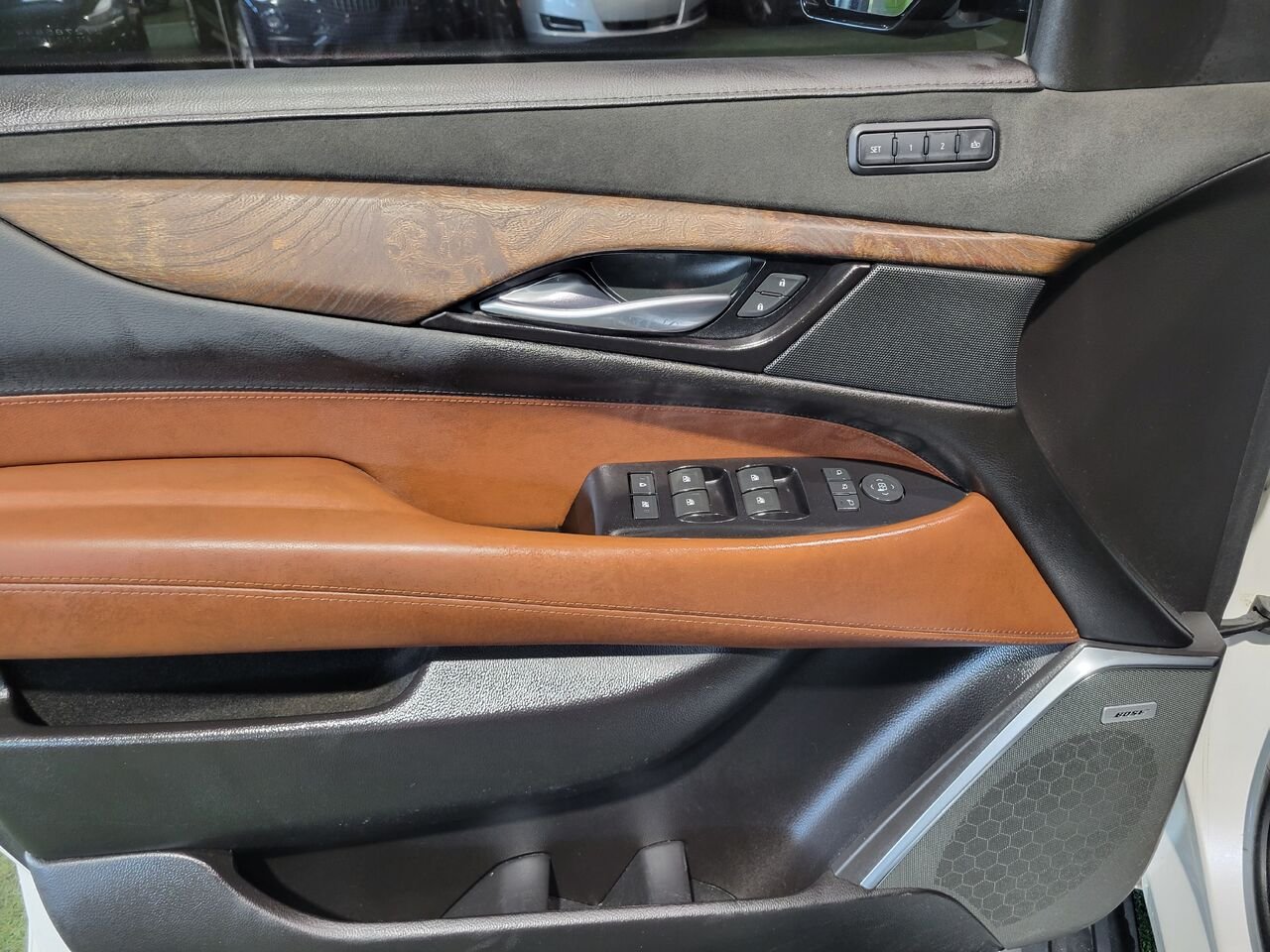 Cadillac Escalade 2019 Blanc Longueuil, - photo #9