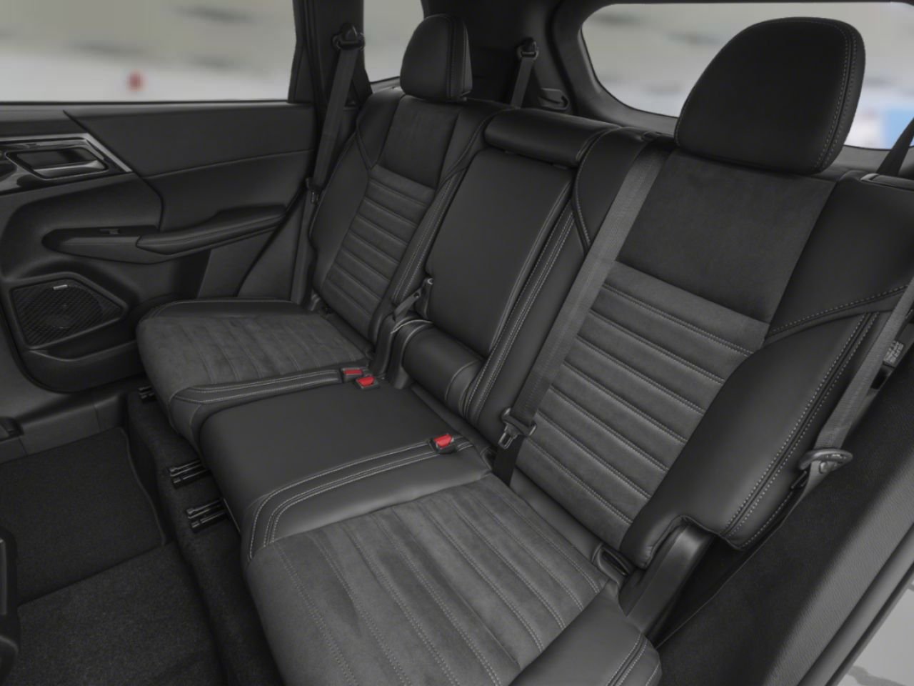 2026 MITSUBISHI Outlander Graphite Grey Sainte-Agathe-des-Monts - photo #8