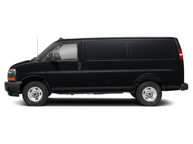 2026 GMC Fourgonnette Savana utilitaire 
