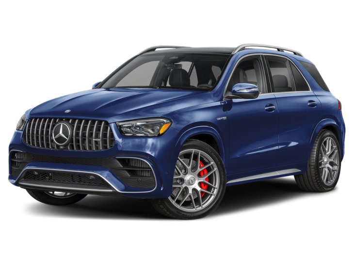 2026 Mercedes-Benz GLE GLE 63 S AMG