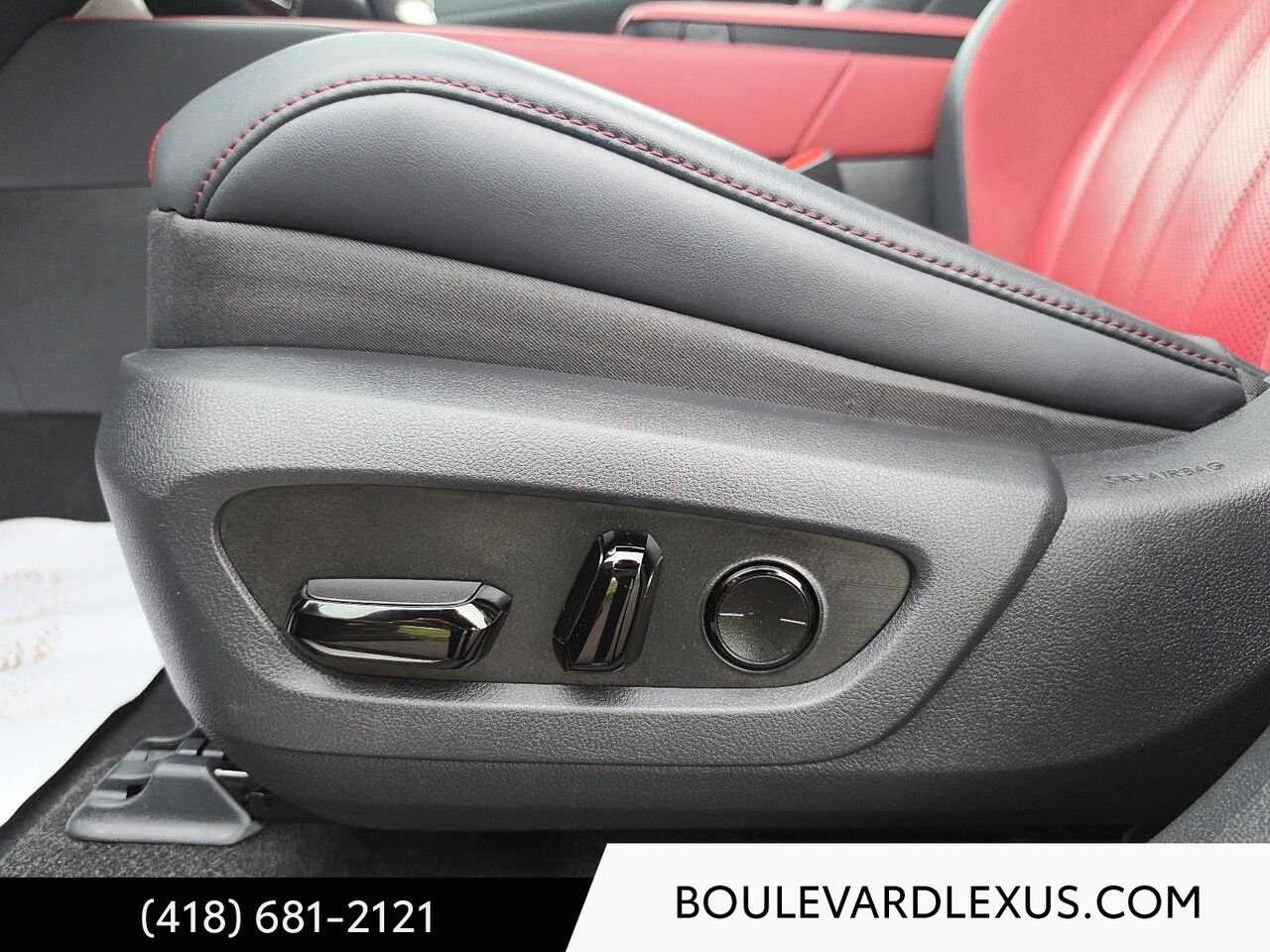 Lexus RX 19858A 2024 Noir Québec - photo #9