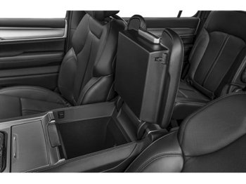 Jeep Grand Wagoneer Summit Reserve