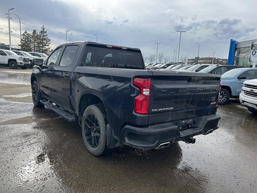2023 Chevrolet Silverado 1500 2023 Grey