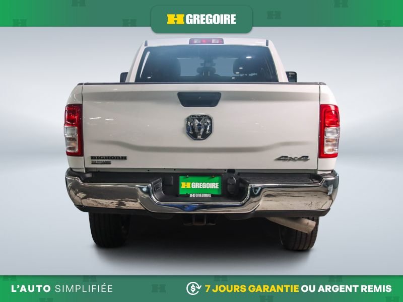 Ram 2500 2024 Blanc Blainville - photo #5