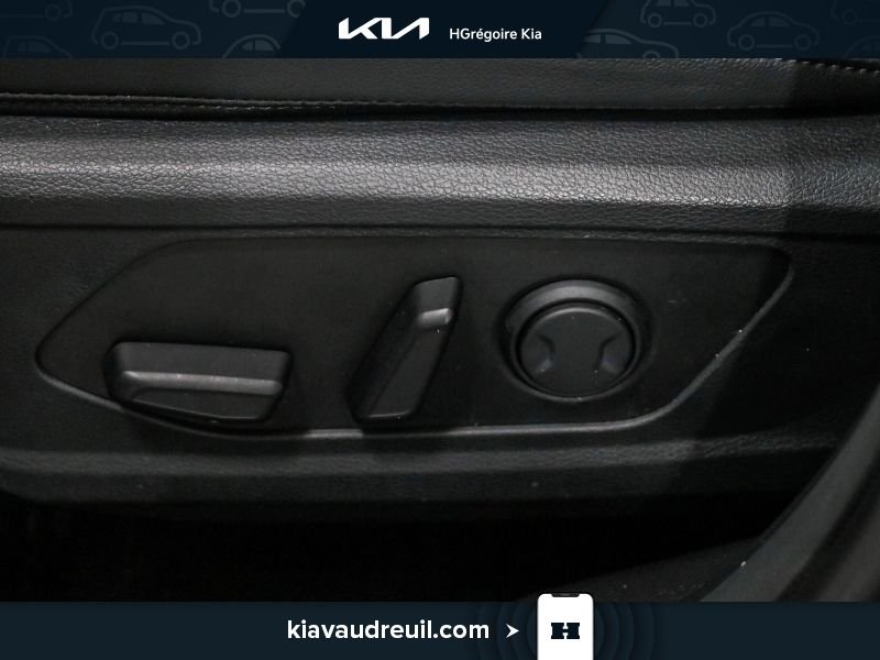Kia Sportage 2024 Bleu Laval - photo #12