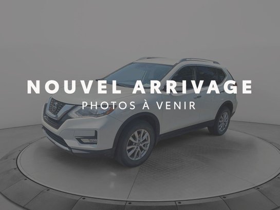 Nissan Rogue 2019 2019 Blanc