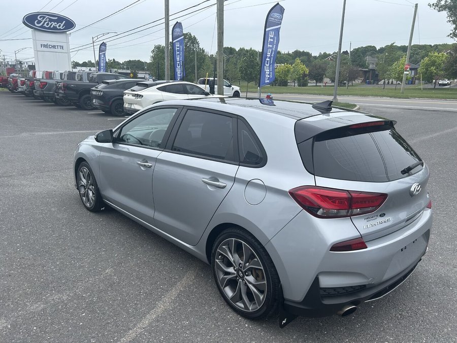 HYUNDAI ELANTRA 2020 2020