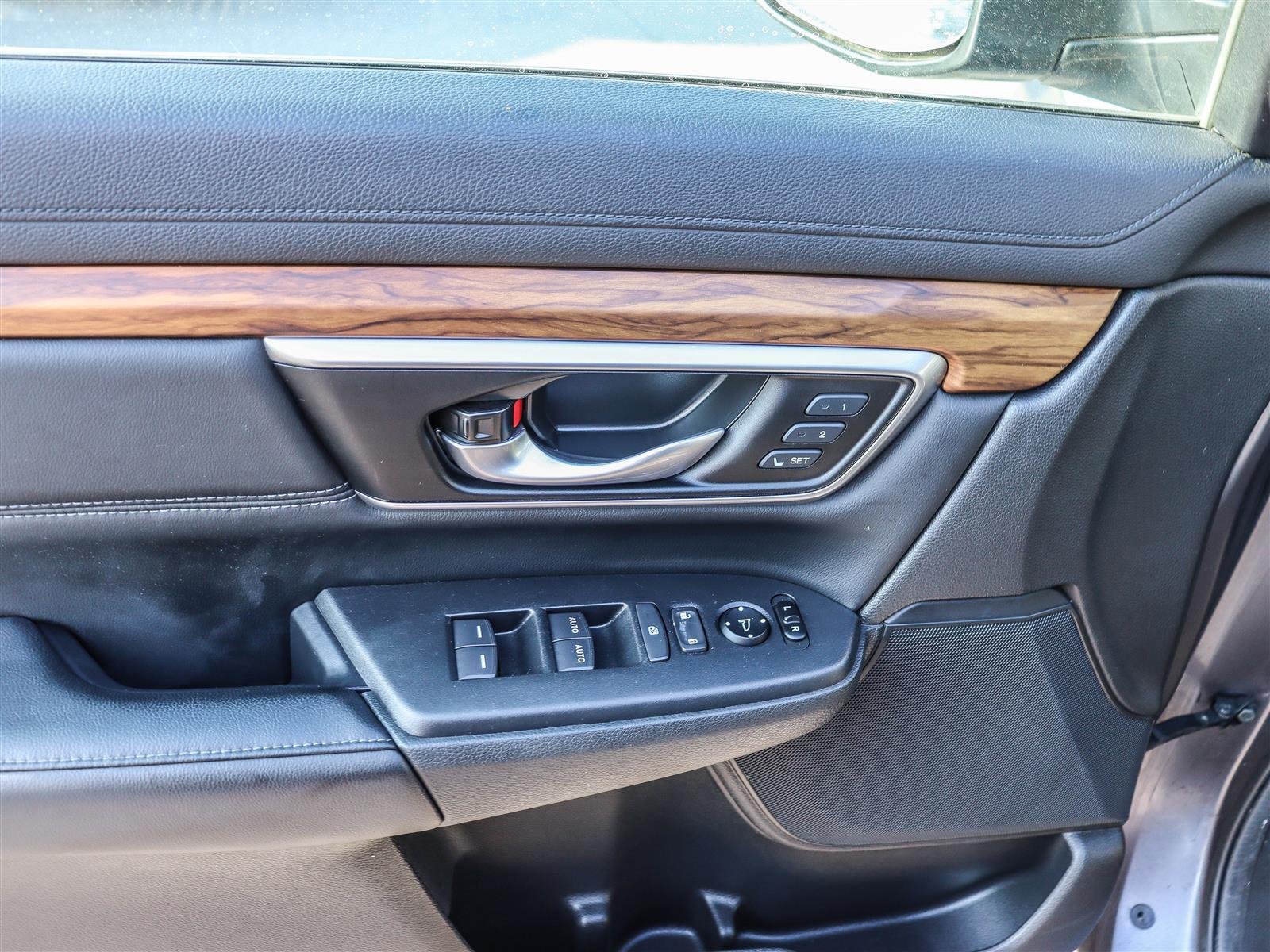 Honda CR-V EX-L 2019 Grey Ottawa & Gatineau - photo #9