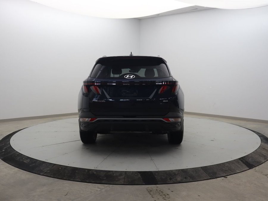Hyundai Tucson 2023 2023 Bleu