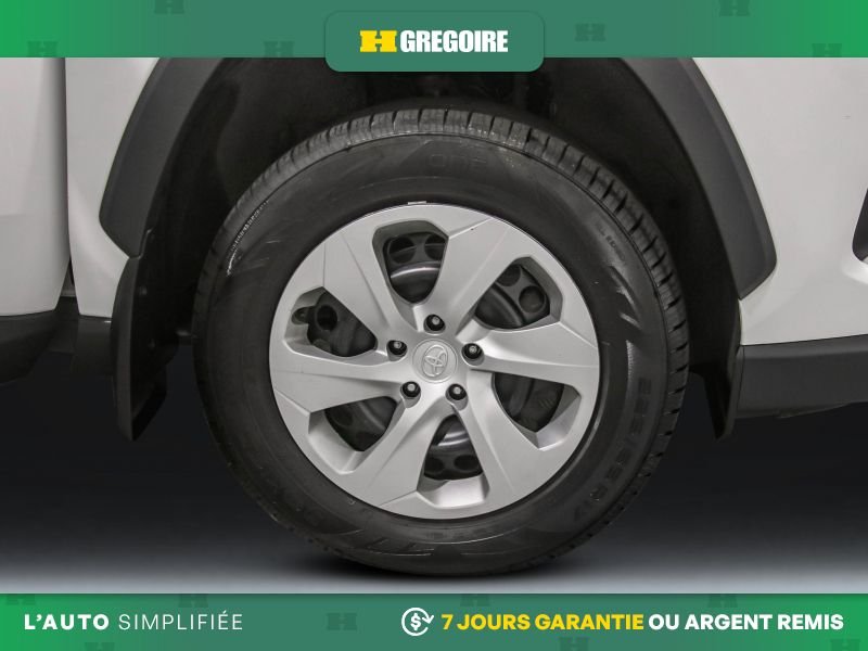 2022 Toyota Rav 4 White Laval - photo #31