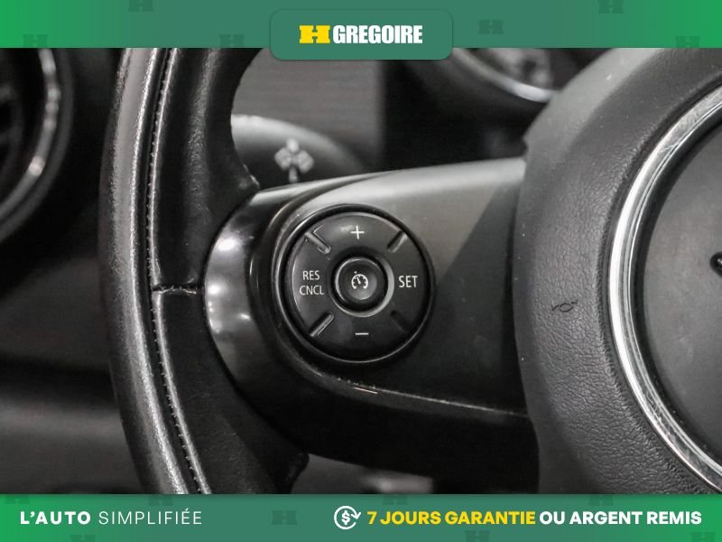 Mini Cooper 2019 Rouge Blainville - photo #18