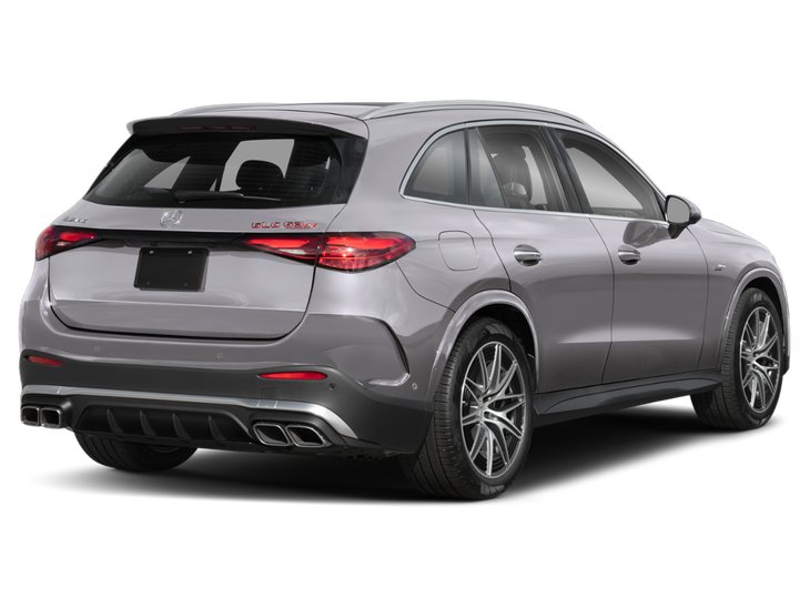 2026 Mercedes-Benz GLC AMG GLC 63 S E Performance