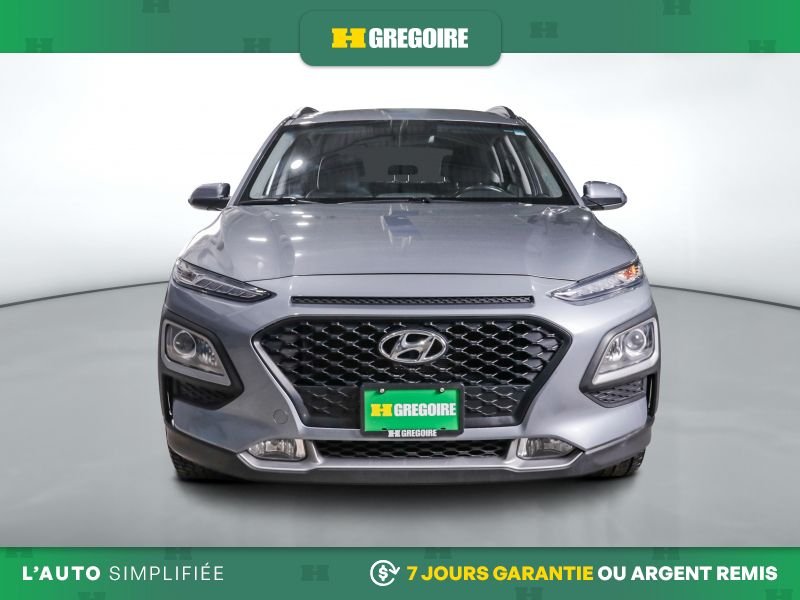 Hyundai Kona 2020 2020 Gris