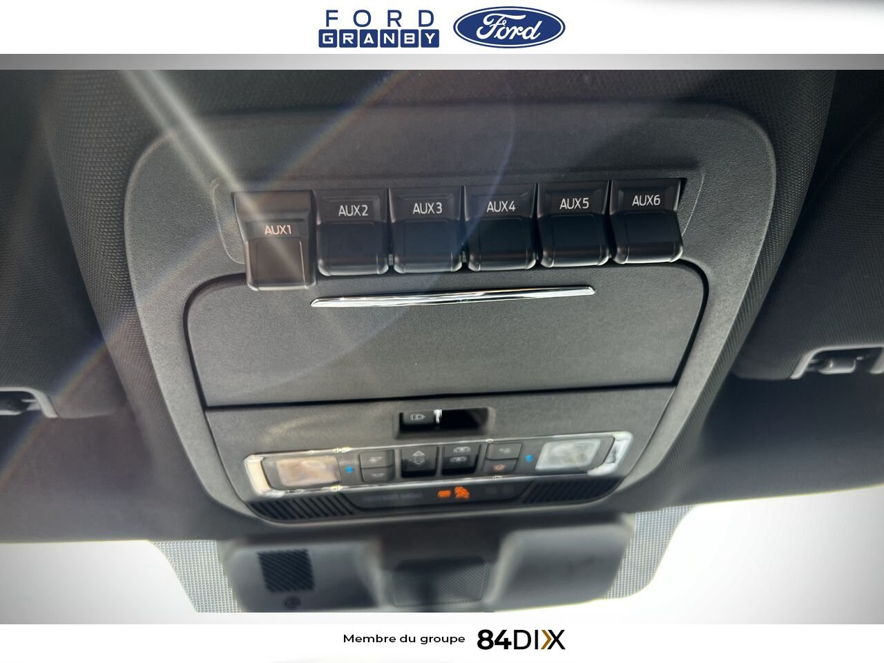 Ford F-150 2026 Bleu Granby - photo #41