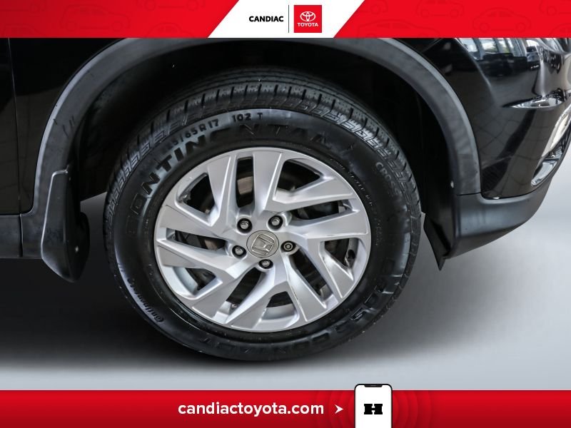Honda CRV 2016 Noir Blainville - photo #33