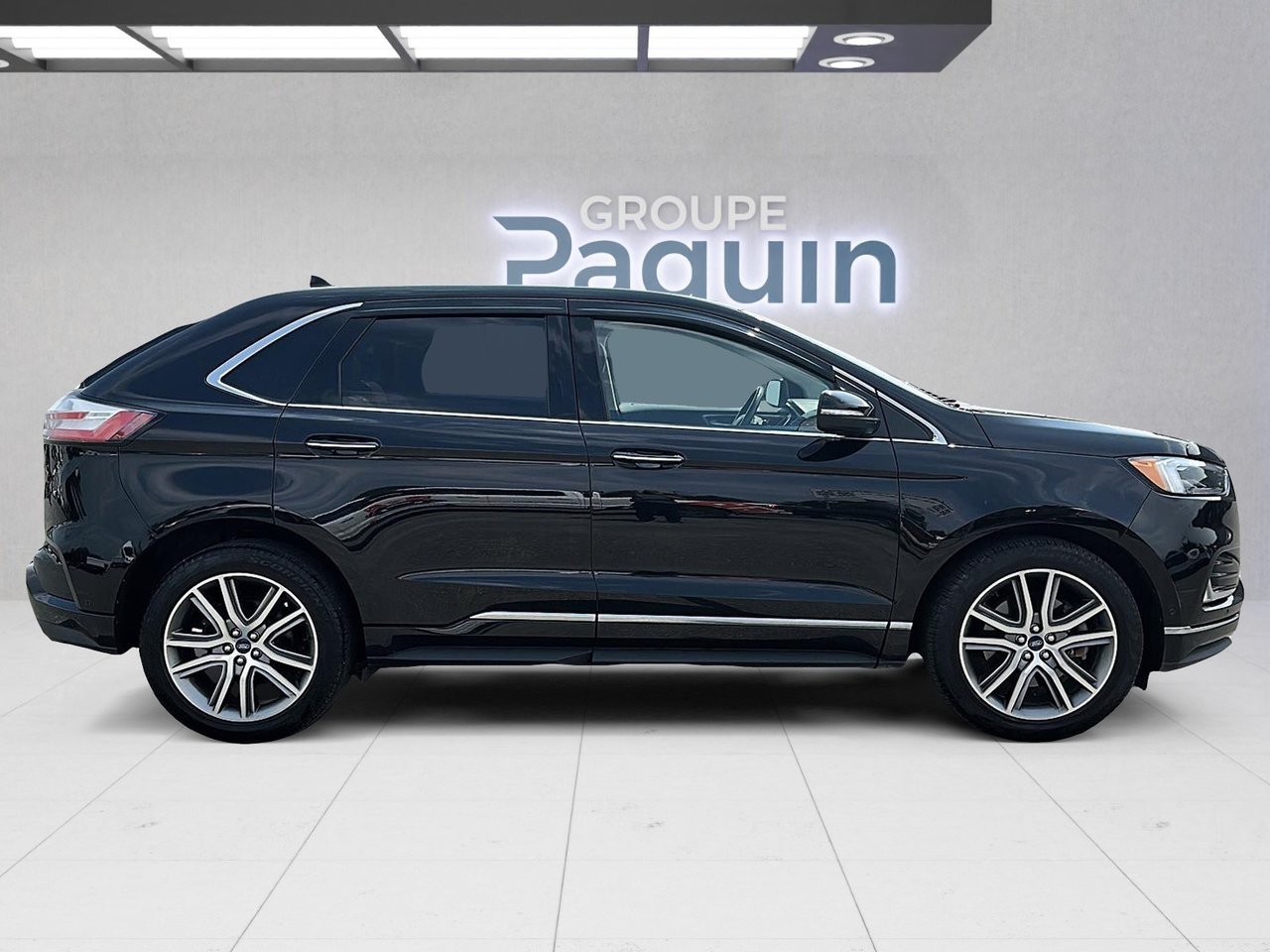 Ford Edge 2019 Rouyn-Noranda - photo #4
