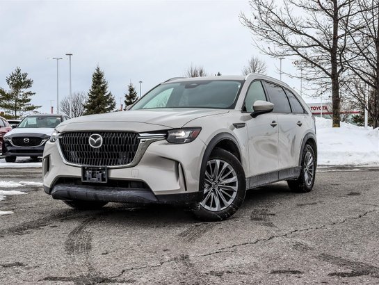 2024 Mazda CX-90 MHEV 2024 