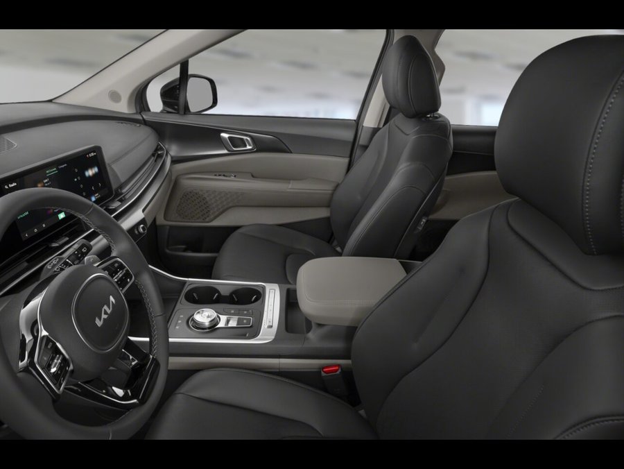 2026 Kia Carnival Hybrid 2026 Thunder Grey
