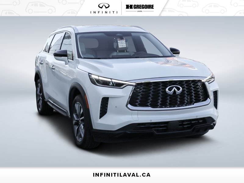 2024 Infiniti QX60 2024