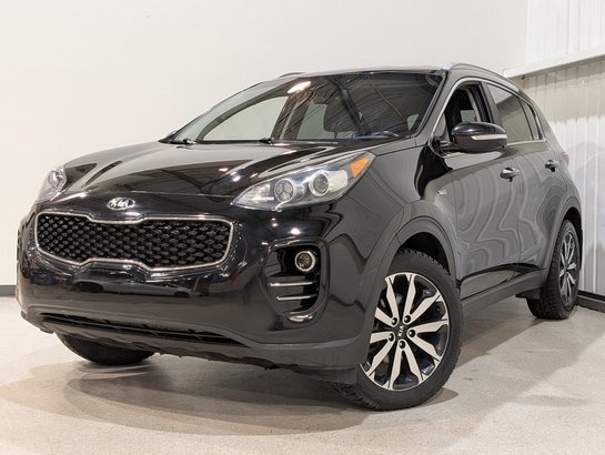 Kia Sportage 2018 2018 Noir