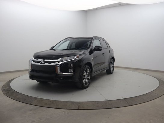 2024 Mitsubishi RVR 2024 Black