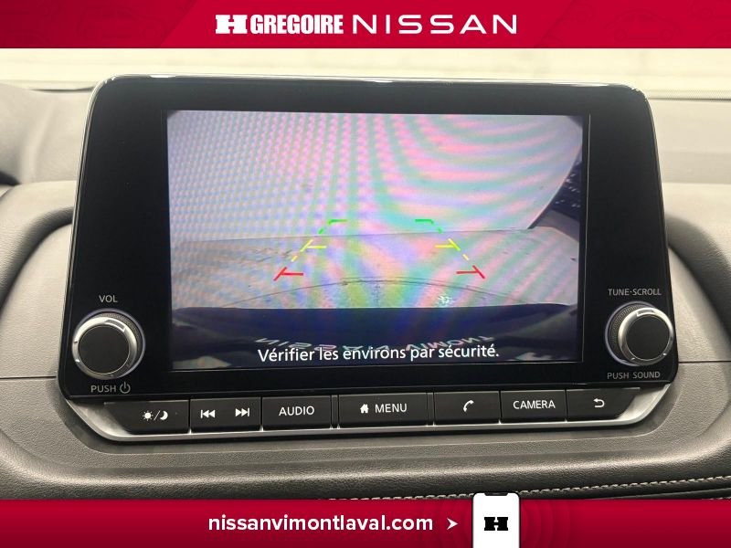 Nissan Rogue VM3579 | SV Moonroof AWD CARPLAY A PARTIR DE 2.99% 2024 Bleu Laval - photo #19