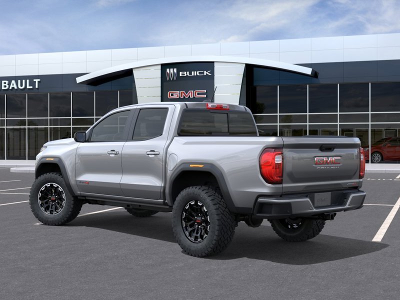 2026 GMC CANYON 2026 Grey
